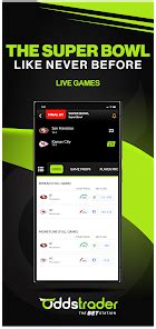 ‎OddsTrader: Sports Betting on the App Store.